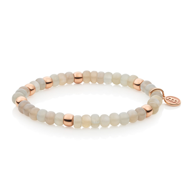         Roségold, Armschmuck, Bron Reflex Armband