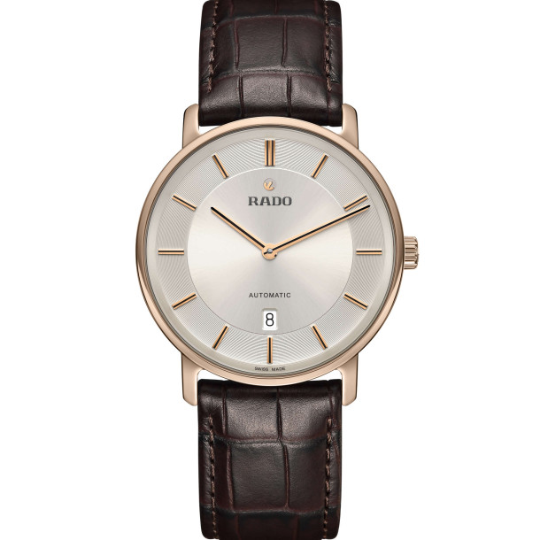        Automatik, Rado DiaMaster Thinline Automatic