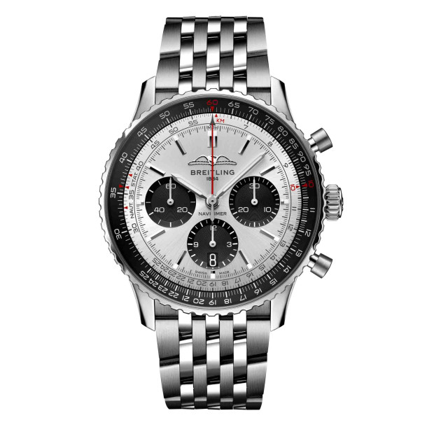         Automatik, Breitling Navitimer B01 Chronograph 43