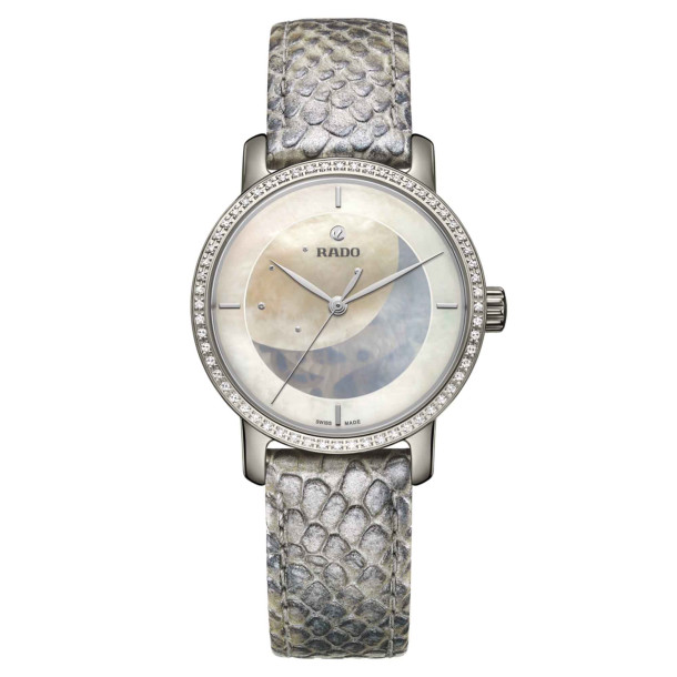         Automatik, Rado Diamaster Ploychan Limited Edition
