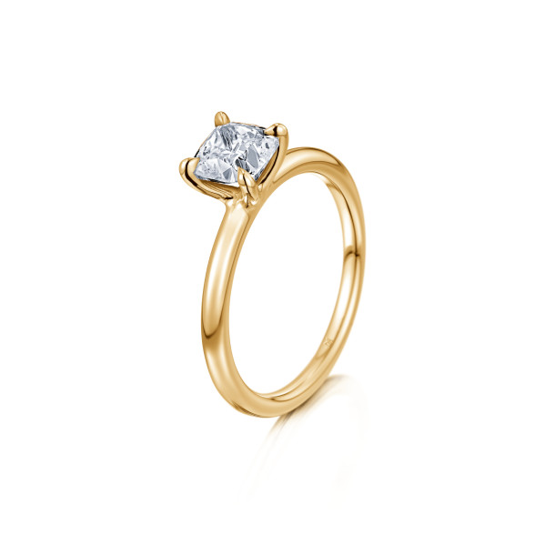        Gelbgold, Ringe, Meister Women's Collection Ring