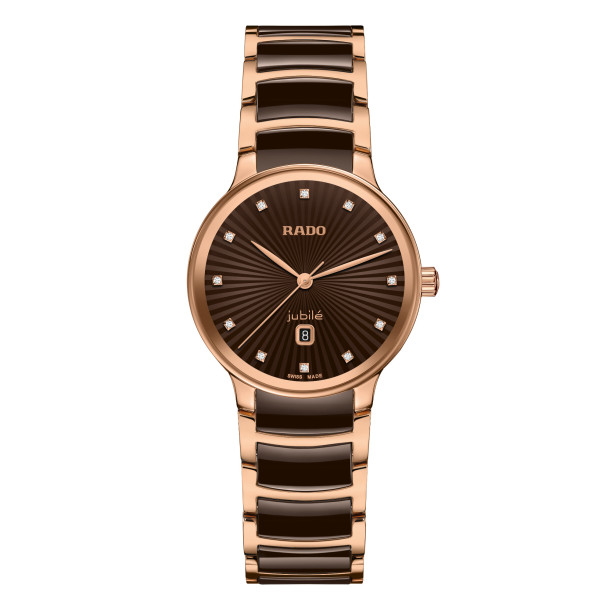         Quarzwerk, Rado Centrix Diamonds