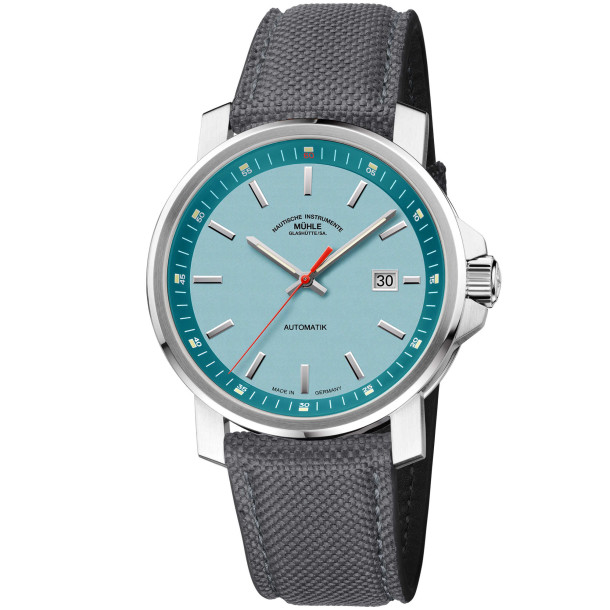         Automatik, Mühle Glashütte 29er Big