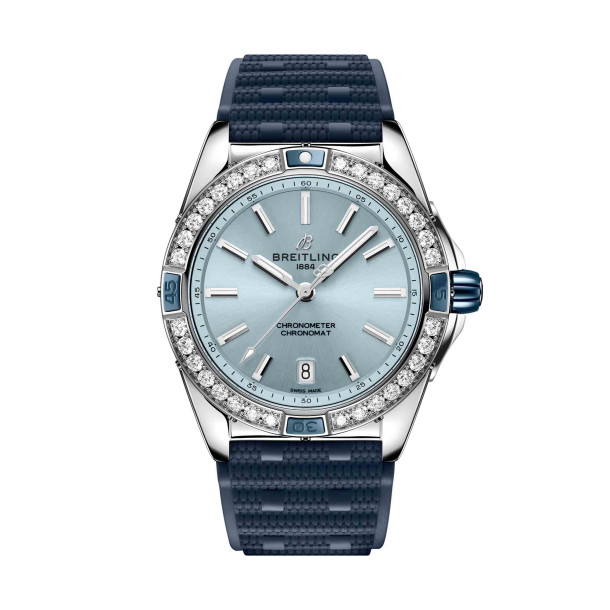         Automatik, Breitling Super Chronomat Automatic 38