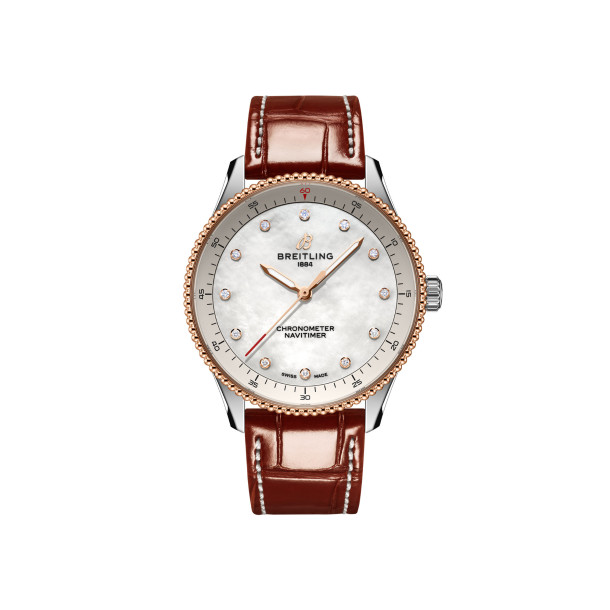         Quarzwerk, Breitling Navitimer 32