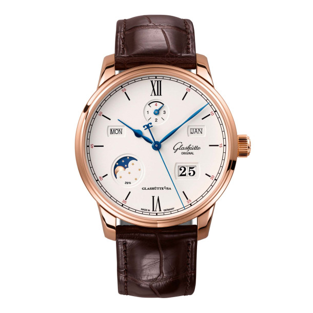         Automatik, Glashütte Original Senator Excellence Ewiger Kalender