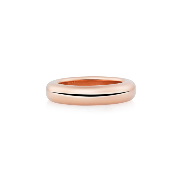        Roségold, Ringe, Bron Stax Ring
