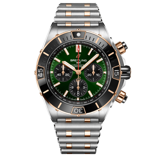         Automatik, Breitling Super Chronomat B01 44