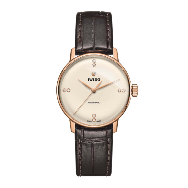         Automatik, Rado Coupole Classic Automatic Diamonds