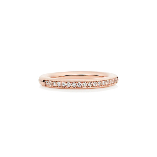         Roségold, Ringe, Bron Stax Ring