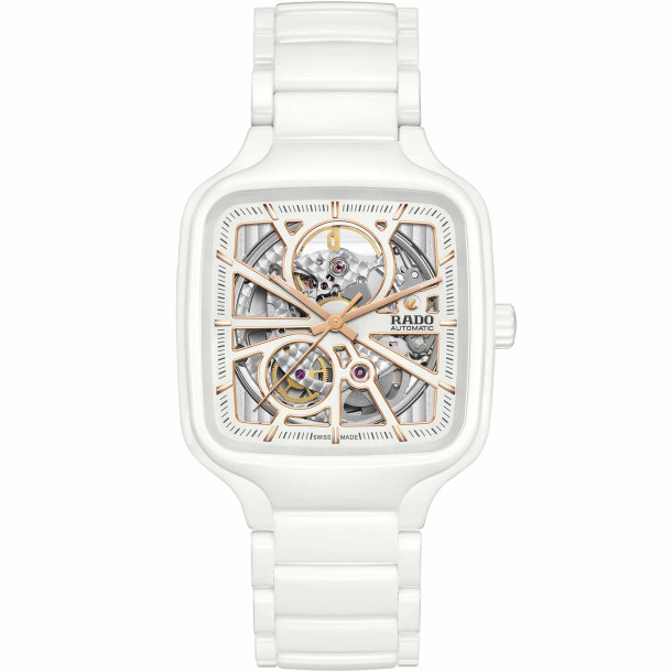         Automatik, Rado True Square Automatic Open Heart