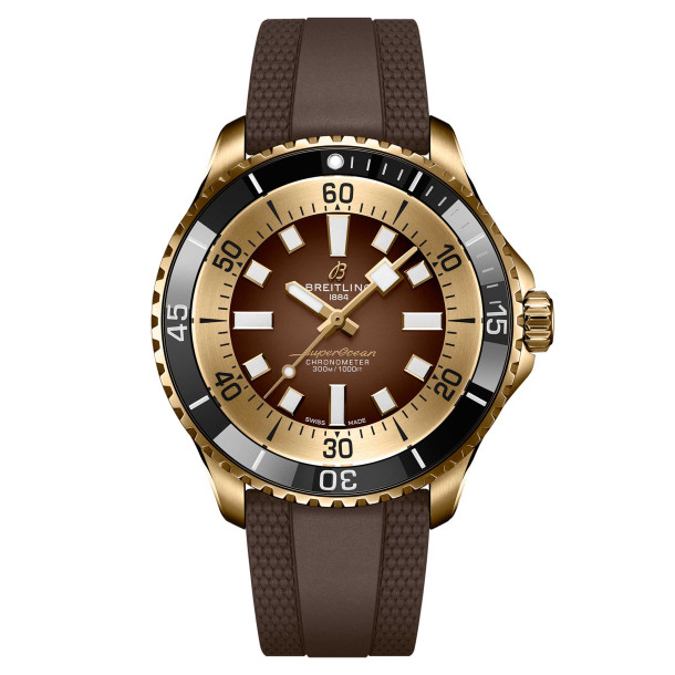         Automatik, Breitling Superocean Automatic 44