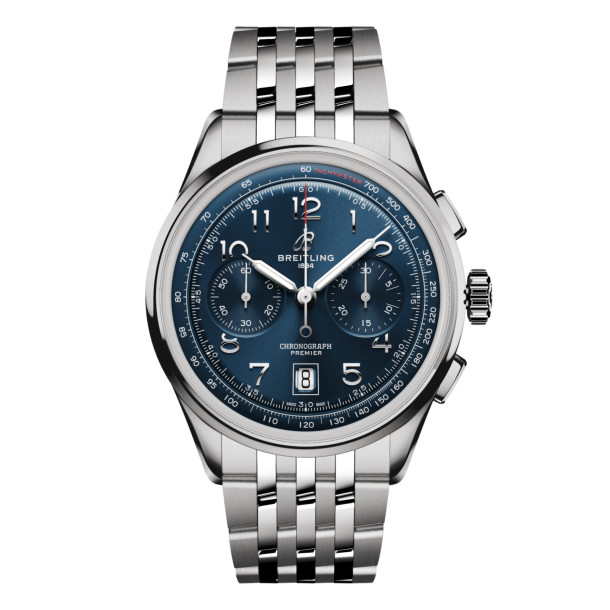         Automatik, Breitling Premier B01 Chronograph 42