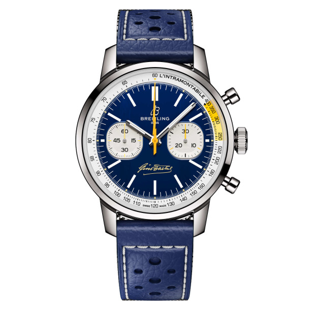         Automatik, Breitling Top Time B01 Gino Bartali