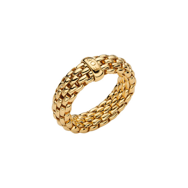         Gelbgold, Ringe, FOPE Essentials Flex'it Ring