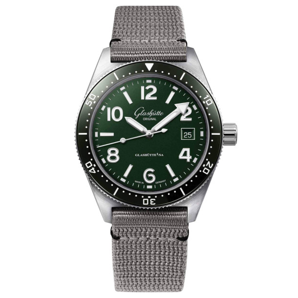         Automatik, Glashütte Original SeaQ