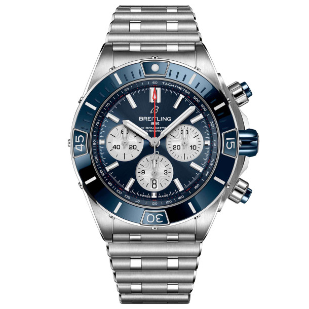         Automatik, Breitling Super Chronomat B01 44