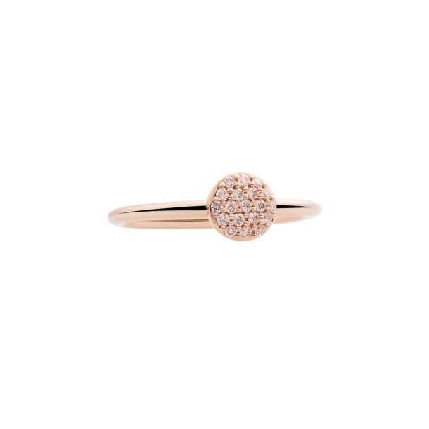         Roségold, Ringe, Bron Stardust Ring
