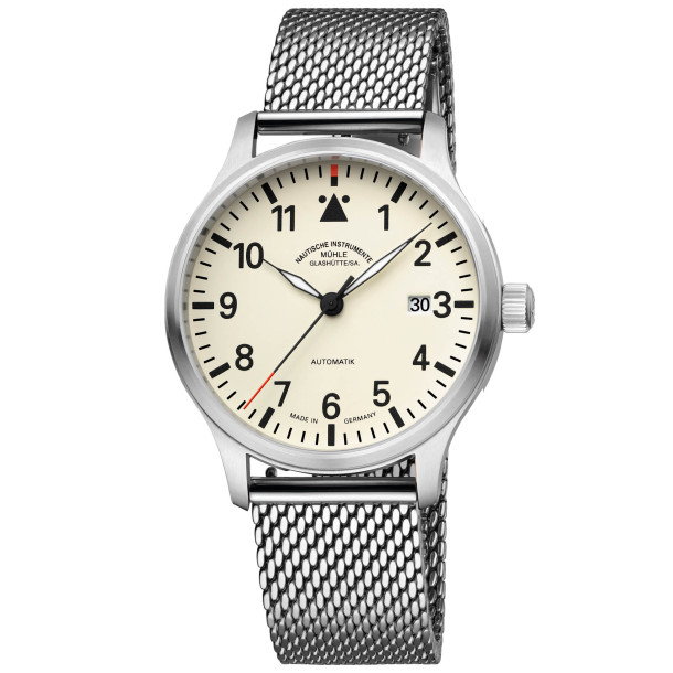         Automatik, Mühle Glashütte Terrasport II