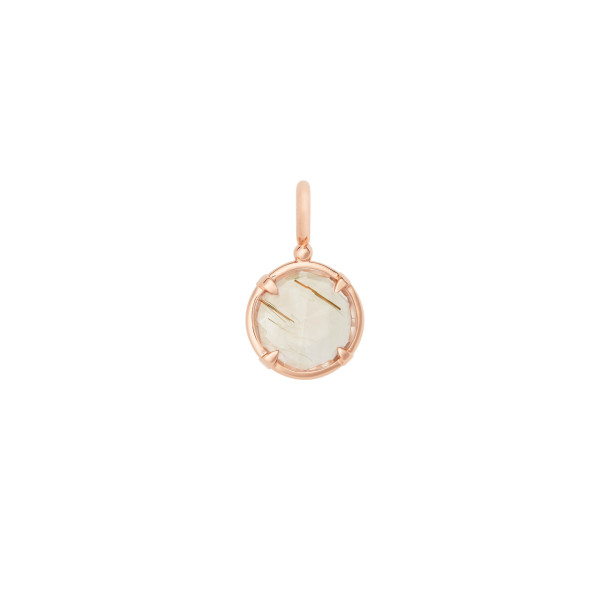         Roségold, Halsschmuck, Bron Mira Mira Anhänger