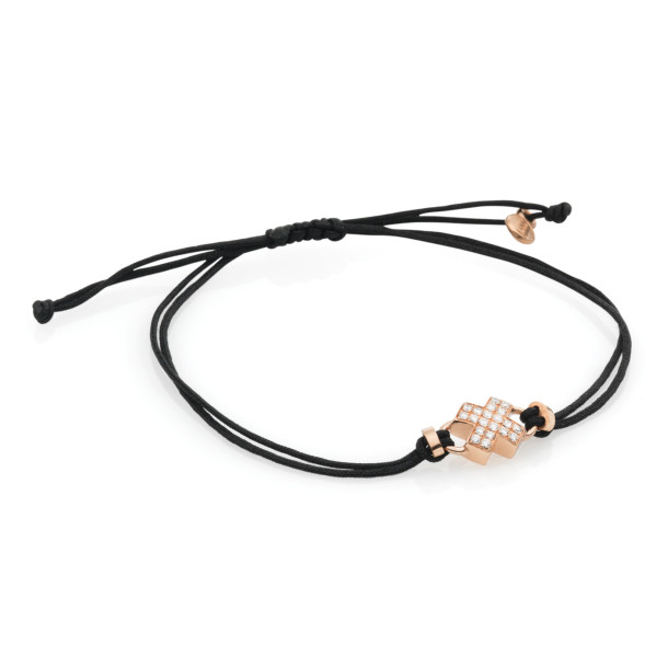         Textil, Armschmuck, Bron Joy Armband