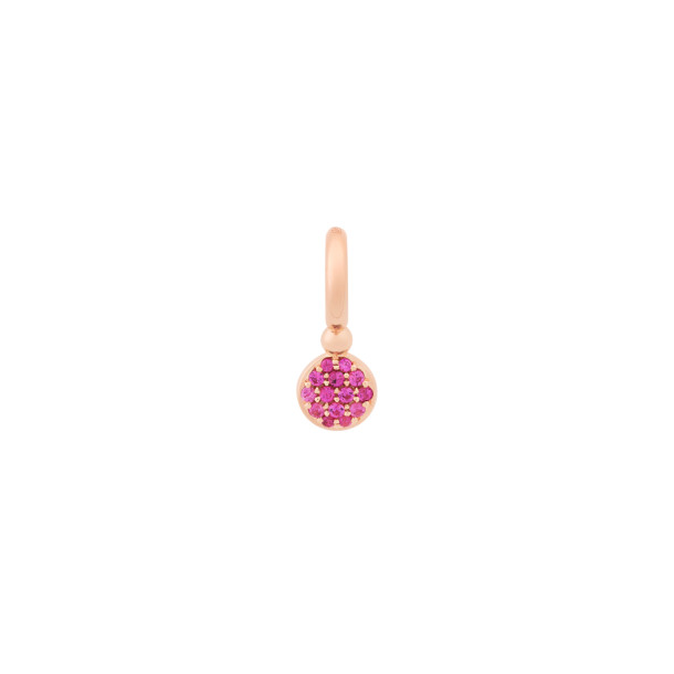         Roségold, Halsschmuck, Bron Stardust Anhänger