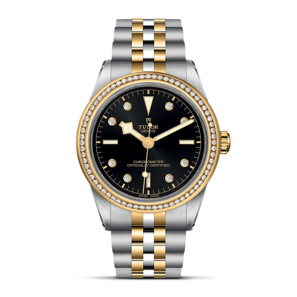         Automatik, TUDOR Black Bay One 39 S&G