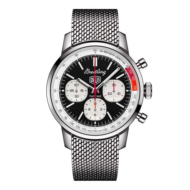         Automatik, Breitling Top Time B01 Deus 