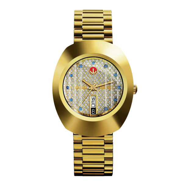         Automatik, Rado The Original Automatic