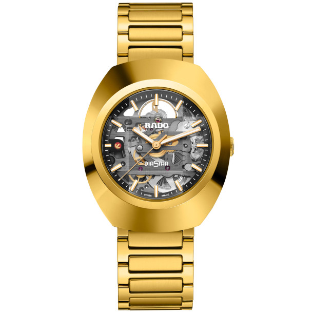         Automatik, Rado DiaStar Original Skeleton