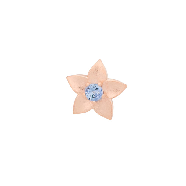         Roségold, Accessoires/Sonstiges, Bron Poppy Brosche