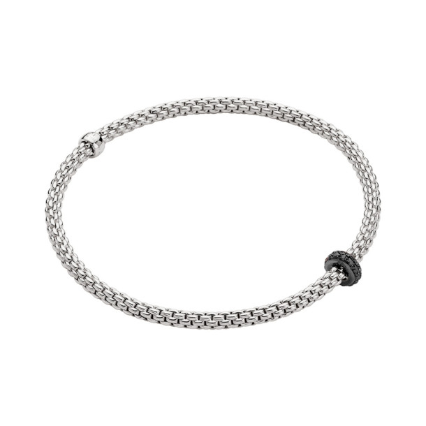         Weißgold, Armschmuck, FOPE Prima Flex’it Armband