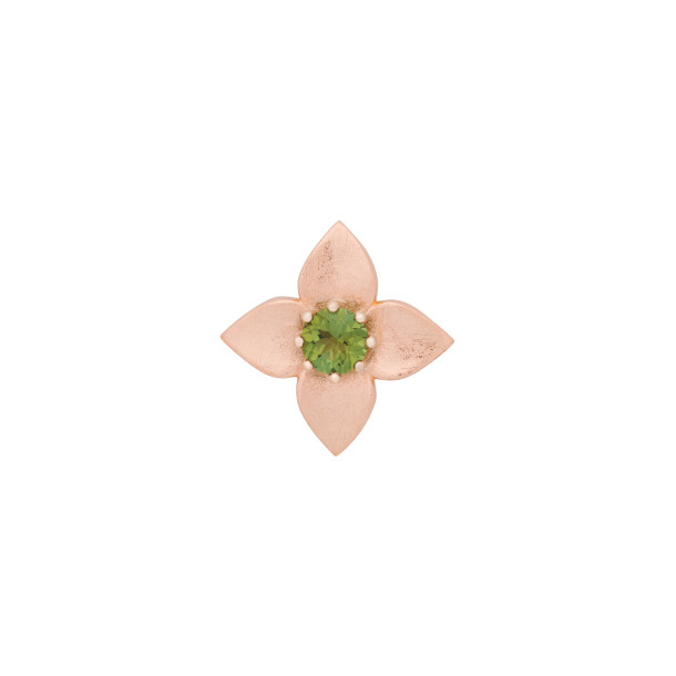         Roségold, Accessoires/Sonstiges, Bron Poppy Brosche