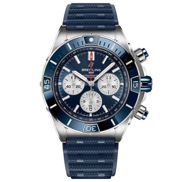         Automatik, Breitling Super Chronomat B01 44