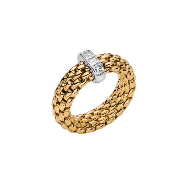         Weißgold, Ringe, FOPE Vendôme Flex'it Ring