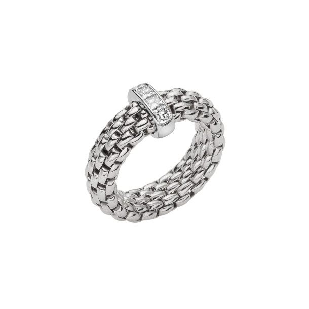         Weißgold, Ringe, FOPE Vendôme Flex'it Ring