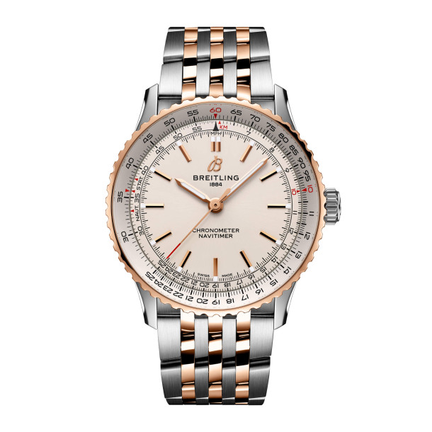         Automatik, Breitling Navitimer Automatic 41