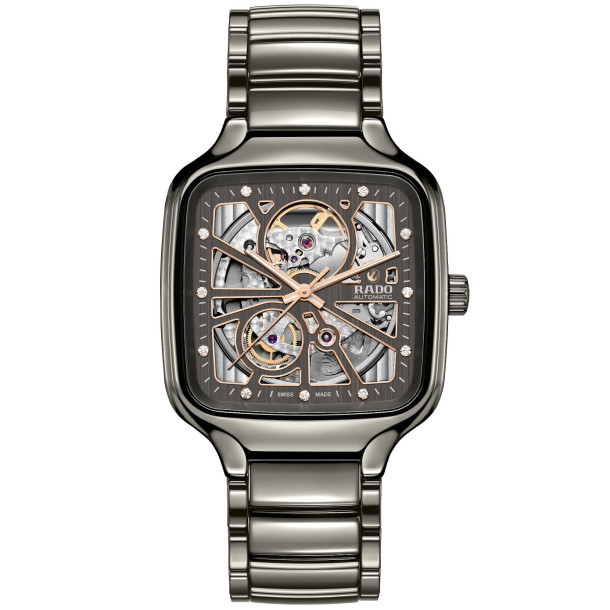         Automatik, Rado True Square Automatic Open Heart