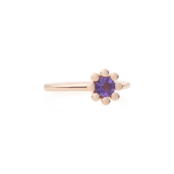         Roségold, Ringe, Bron Sprite Ring