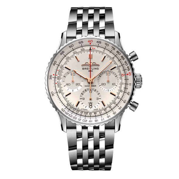         Automatik, Breitling Navitimer B01 Chronograph 41