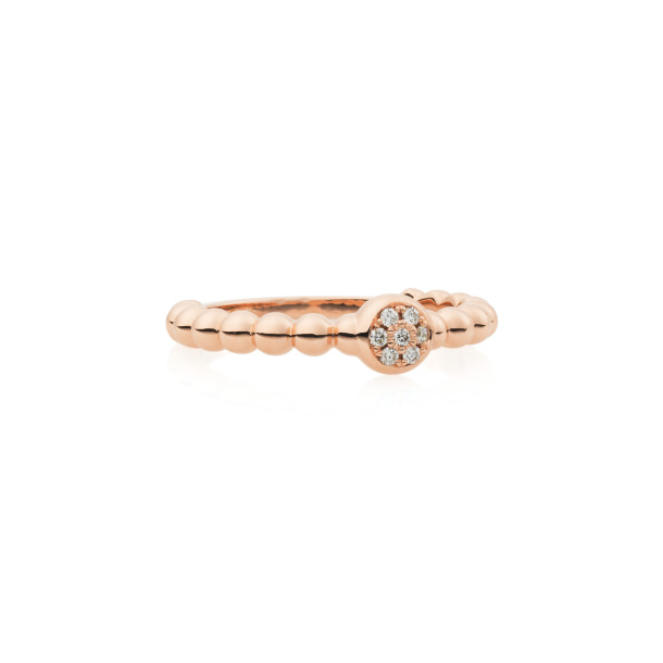         Roségold, Ringe, Bron Joy Ring