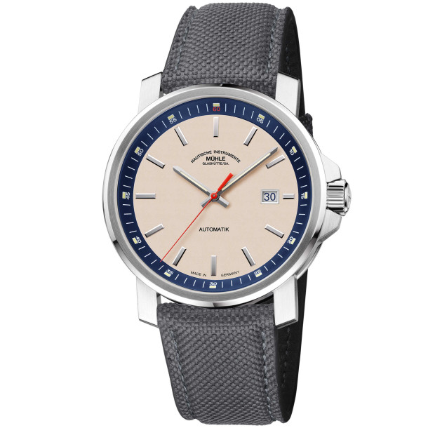         Automatik, Mühle Glashütte 29er Big