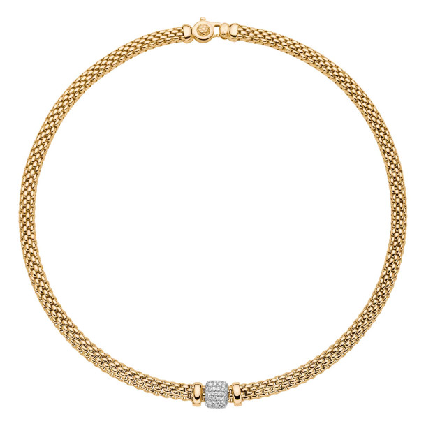         Weißgold, Halsschmuck, FOPE Vendôme Flex'it Collier