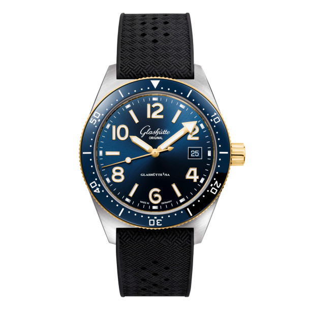         Automatik, Glashütte Original SeaQ