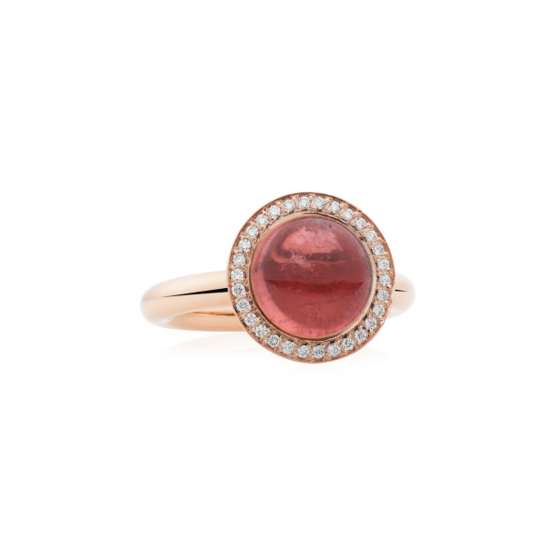         Roségold, Ringe, Bron Sushi Ring