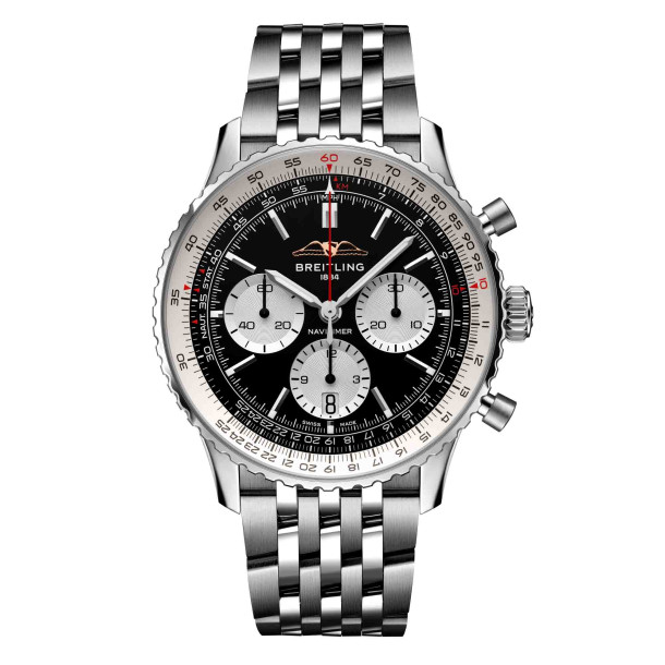         Automatik, Breitling Navitimer B01 Chronograph 43