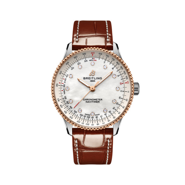         Automatik, Breitling Navitimer Automatic 36