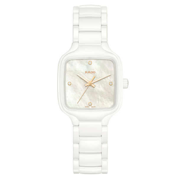         Quarzwerk, Rado True Square Diamonds