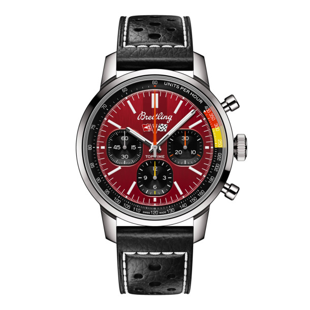         Automatik, Breitling Top Time B01 Ford Chevrolet Corvette