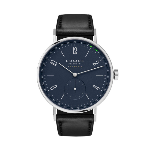         Automatik, NOMOS Glashütte Tangente Neomatik 41 Update nachtblau